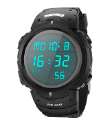 VERYCOZY Sport Watch 50M Waterproof Watch, Sport Wrist Watch for Men
