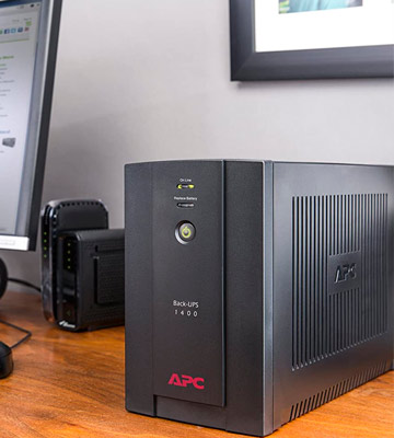 APC (BX1400UI) 1400VA Uninterruptible Power Supply - Bestadvisor
