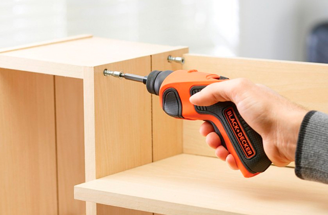 Best Electric Cordless Screwdrivers  