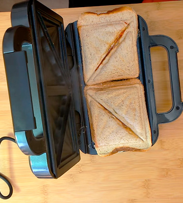 Breville VST041 Deep Fill Sandwich Toaster - Bestadvisor