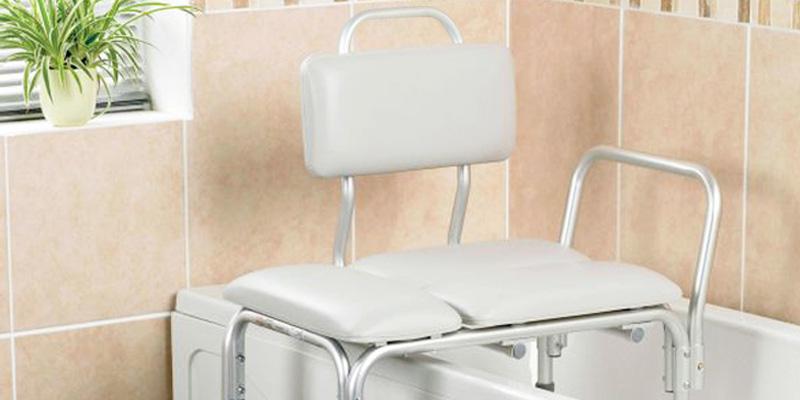 Review of Homecraft Padded Bath Transfer Bench