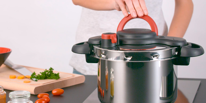 Review of Tefal Clipso 6 Litre Pressure Cooker