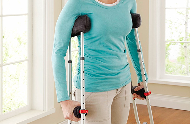 Best Crutches for Fast Recovering  