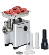 Kitchener Heavy Duty Commercial Grade Electric Meat Grinder