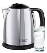 Russell Hobbs 24990 Small Electric Kettle 1 L Cordless