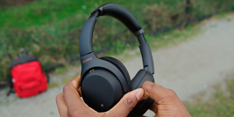 Review of Sony WH-1000XM3 Wireless Headphones with Active Noise Cancellation