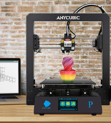 Anycubic Mega Pro, 2 in 1 3D Stereo Printer & Laser Engraving - Bestadvisor