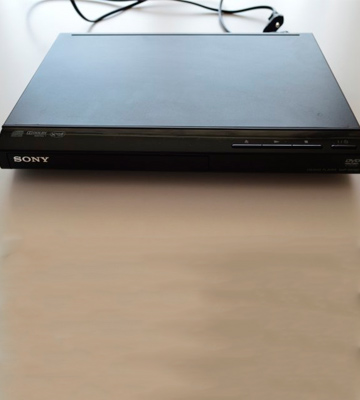 Sony DVPSR760HB.CEK DVD Player - Bestadvisor