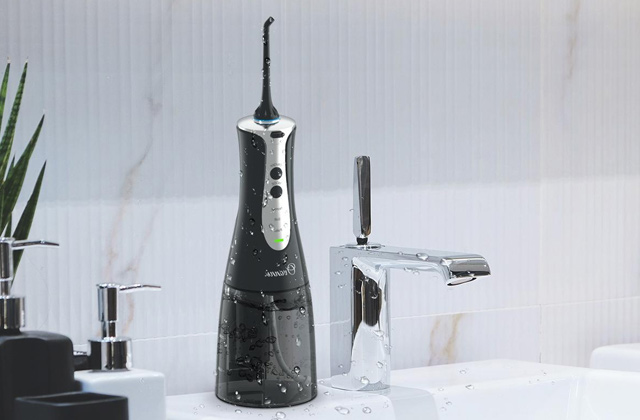 Comparison of Cordless Water Flossers for Effective Oral Hygiene
