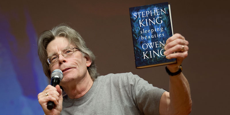Detailed review of Stephen King "Sleeping Beauty" - Bestadvisor