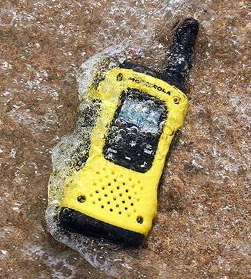 Motorola Tlkr T92 H2O 2-Way Walkie Talkie Waterproof Radio - Bestadvisor