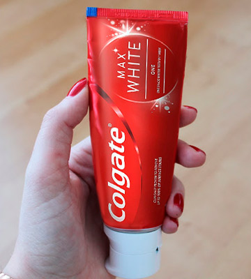 Colgate Max White Whitening Toothpaste - Bestadvisor