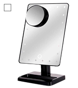 WanEway 12 Makeup Mirror with Lights