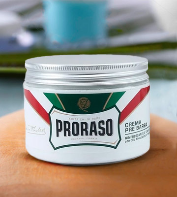 Proraso Green Pre-Shaving Cream - Bestadvisor