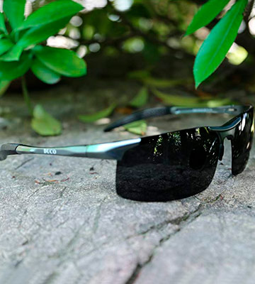 Duco Men's Driving Sunglasses Polarized Glasses - Bestadvisor