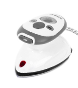 Duronic Si2 Travel Steam Iron with Brush and Pouch