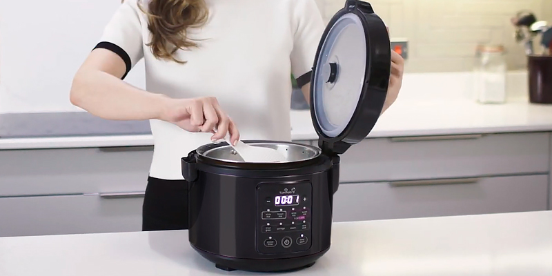 Review of Yum Asia Kumo YumCarb Rice Cooker with Ceramic Bowl