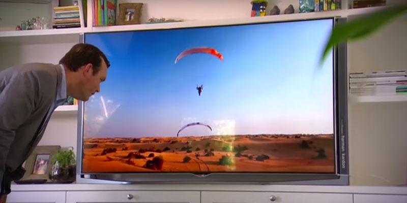 Review of LG 4K Ultra HD Smart TV WebOS