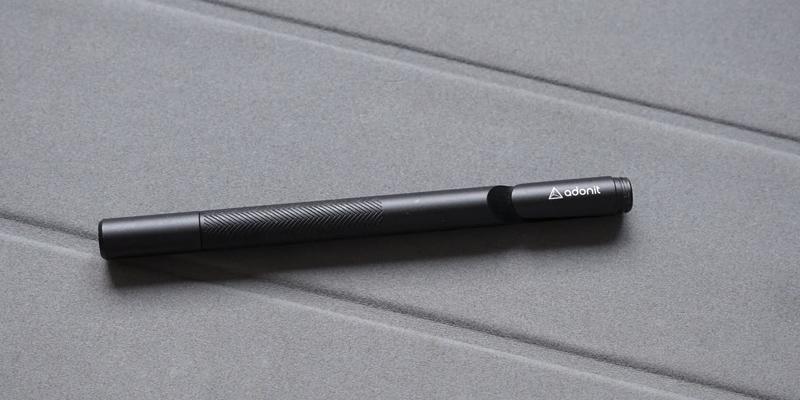 Review of Adonit Jot Pro Fine Point Stylus - Silver