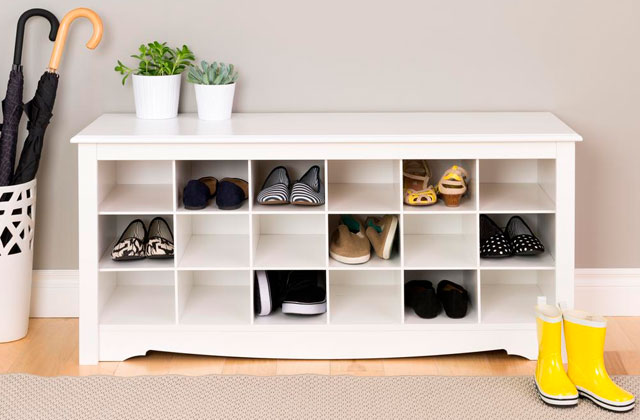 Best Shoe Storage Benches  