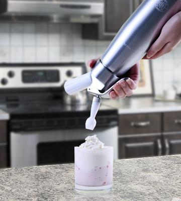 Impeccable Culinary Objects Mousse Siphon, Cream Whipper - Bestadvisor