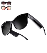 Bose 851337-0100 Frames Soprano Cat-eye Polarised Bluetooth Audio Sunglasses