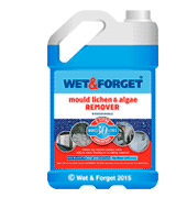 Wet & Forget WF5 Moss Mould Lichen & Algae Remover
