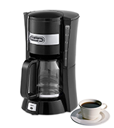 Delonghi ICM15210.1 Filter Coffee Machine Maker