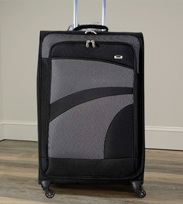 Aerolite Large 29 Super Lightweight 4 Wheel Suitcase - Bestadvisor