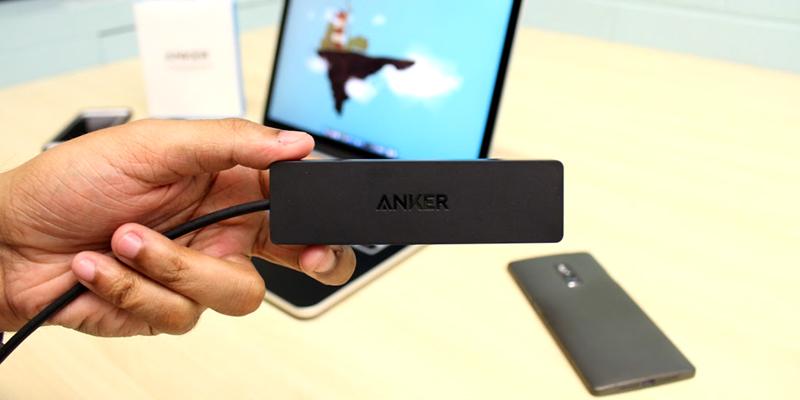 Review of Anker 4 in 1 Ultra Slim USB 3.0 Hub
