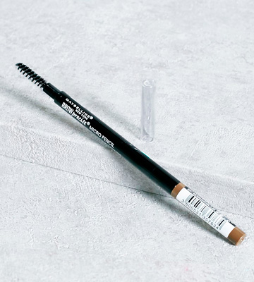 Maybelline New York Brow Precise Micro Pencil Brown - Bestadvisor
