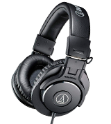 Audio-Technica ATH-M30X Over-Ear Headphones