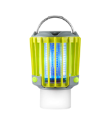 RUNACC Mosquito Killer Lamp Camping Lantern LED Flashlight Bug Zapper