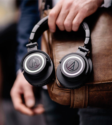 Audio-Technica ATH-M30X Over-Ear Headphones - Bestadvisor