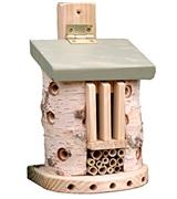 Wildlife World LBT3 Friendly Bug Barn for Butterfly and Other Insects