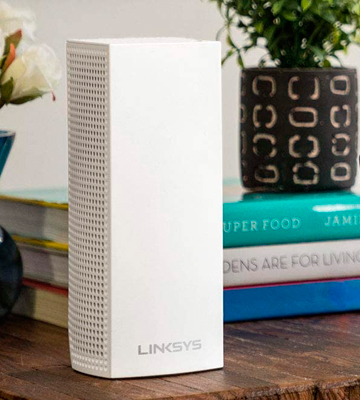 Linksys WHW0303 AC2200 Intelligent Whole Home Mesh Wi-Fi System (Pack of 3) - Bestadvisor