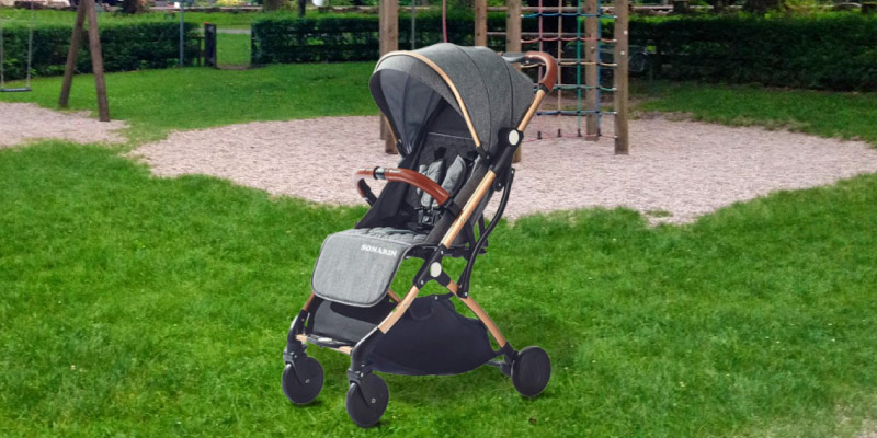Review of SONARIN Compact Travel Lightweight Stroller