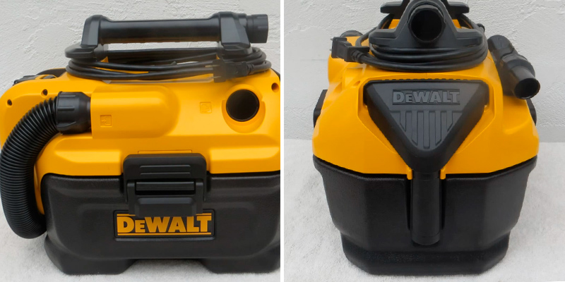 Review of DEWALT DCV584L-GB Cordless/Corded XR Wet/Dry