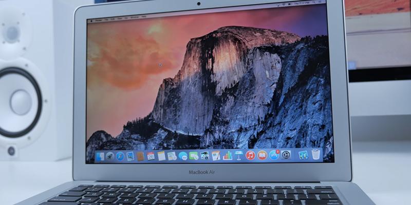 Detailed review of Apple MacBook Air (MMGF2LL/A) - Bestadvisor