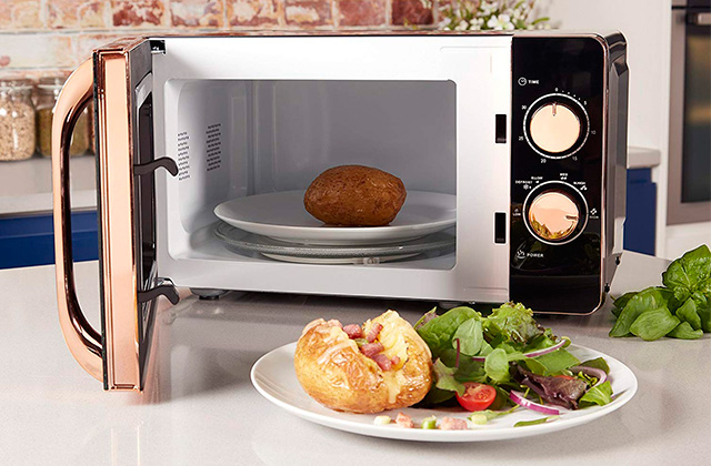 Comparison of Combination Microwaves