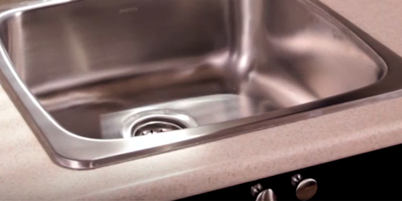 Detailed review of Grand Taps A11 MR Small Steel Kitchen Sink - Bestadvisor