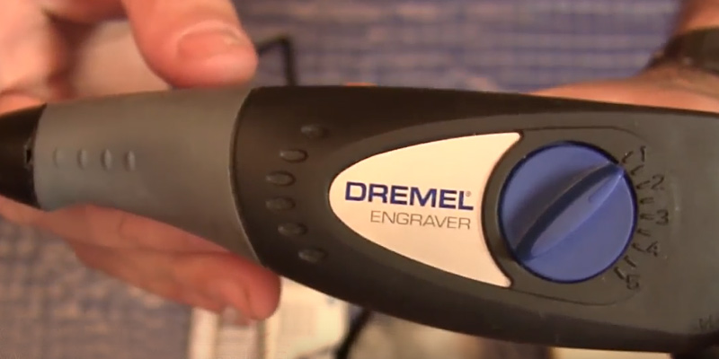 Dremel 290-01 Engraver in the use - Bestadvisor