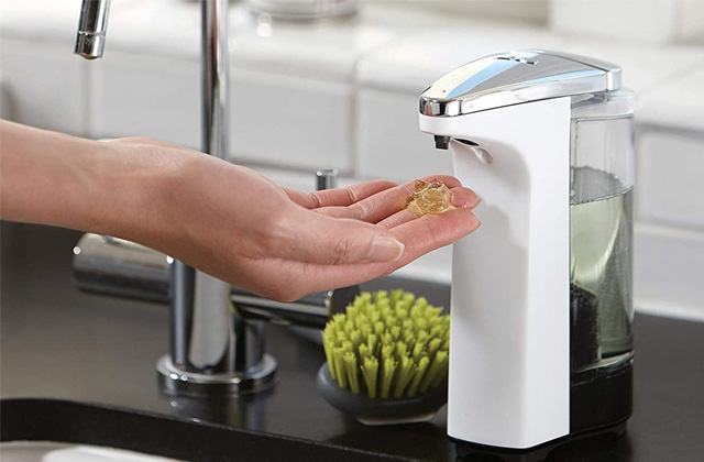 Best Kitchen Soap Dispensers  