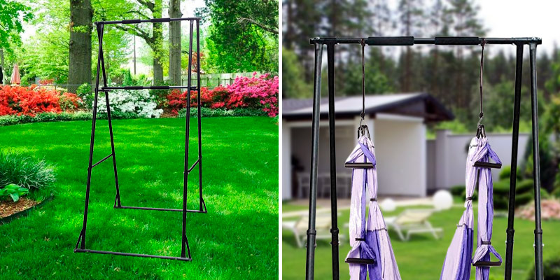Review of Pull Up Fitness multi purpose Pull up bar station for gymnastics