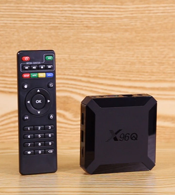 Zedo X96Q Android 10.0 TV Box | 2/16GB - Bestadvisor