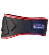 Master of Muscle 712038090525 Workout Weight Lifting Belt for Men and Women