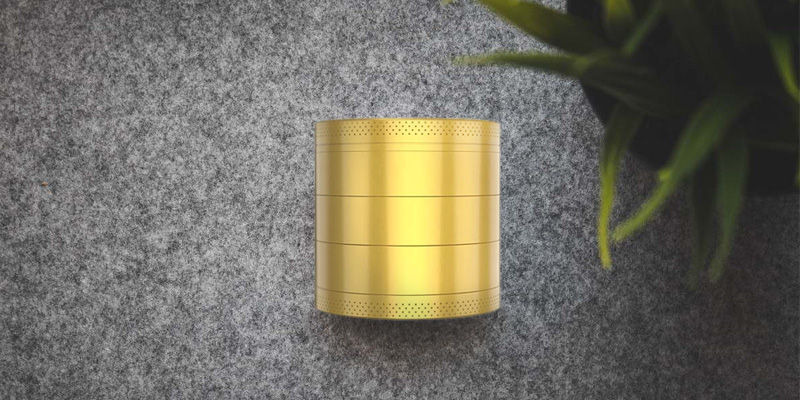 Review of iRainy (TP0078) 2.1 Inch Herb Grinder