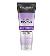 John Frieda Sheer Blonde Purple Shampoo for Blonde Hair
