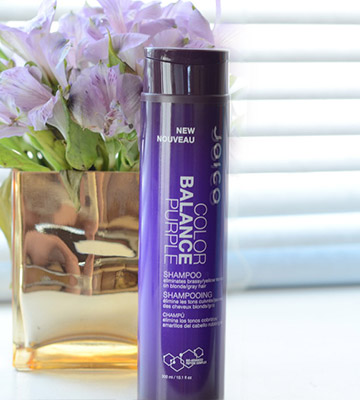 Simply Beautiful Purple Shampoo For Blonde Hair: Silver Toning Shampoo for Platinum and Violet Tones - Bestadvisor