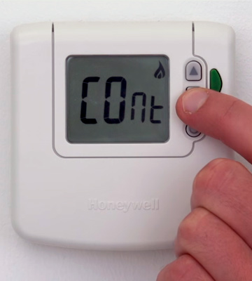 Honeywell DT90E1012 Digital Room Thermostat - Bestadvisor